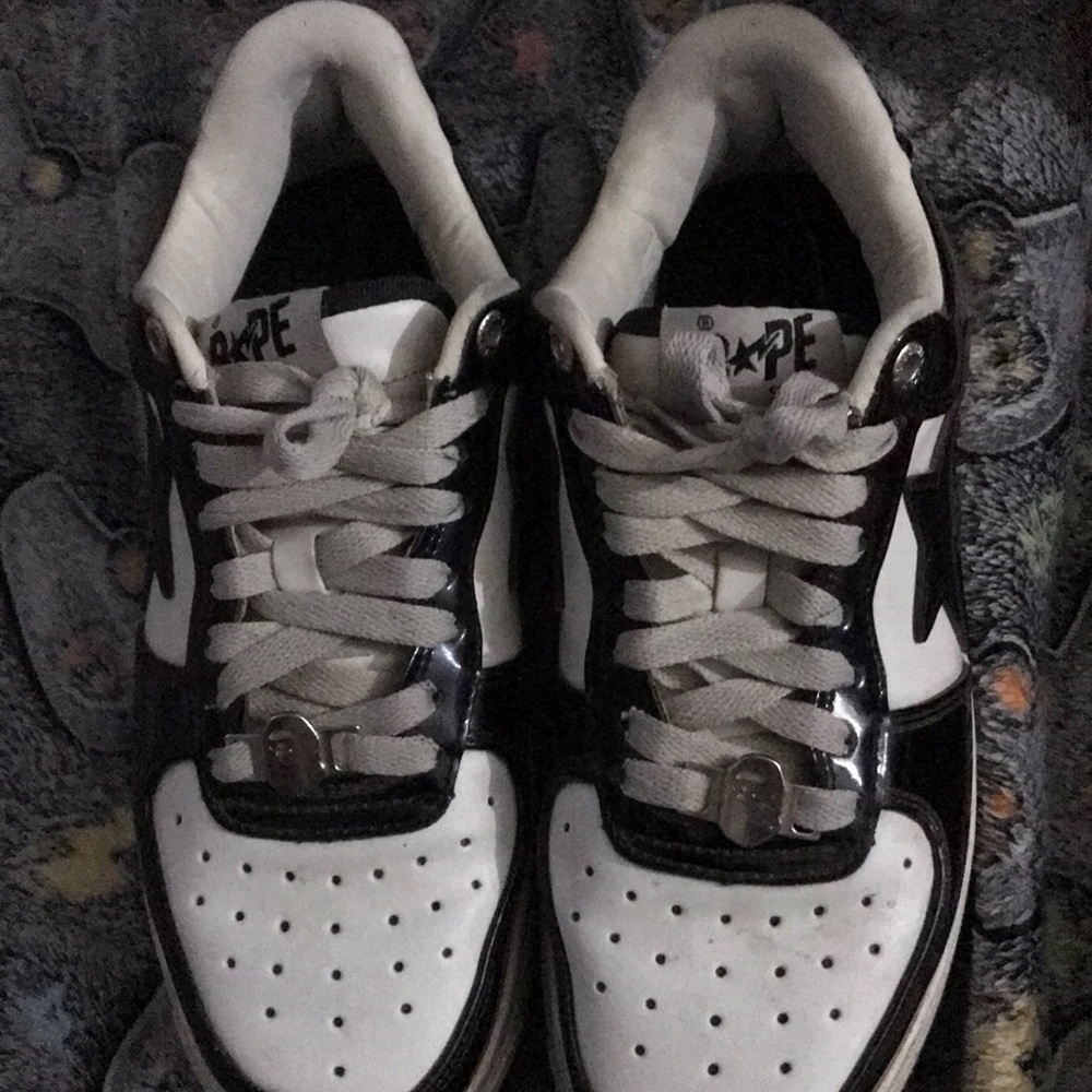 Black Bapestas